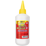 Amos White Craft Glue 500ml
